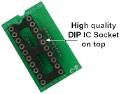 DIP to SOIC adapter