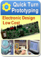 Quick Turn Electronic Design Service!